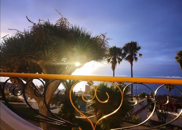 Pura Vida Διαμέρισμα Tacoronte