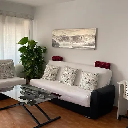 Lägenhet Pura Vida
